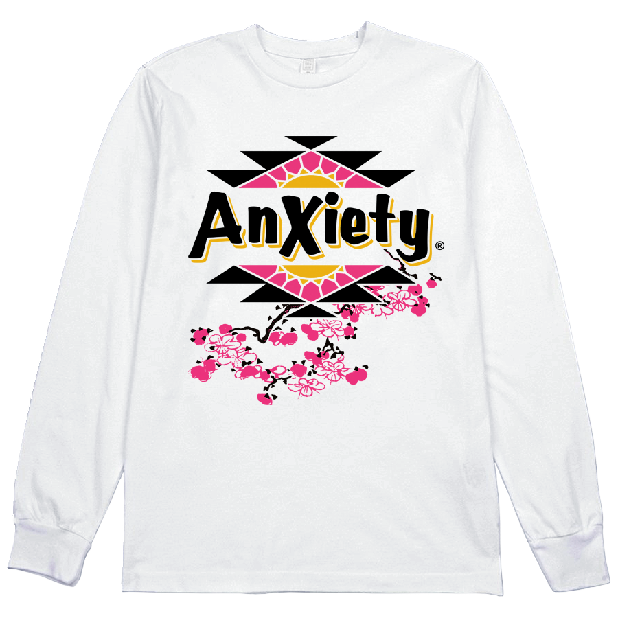 Anxiety L/S Tee