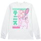 Anyone for Tennis? L/S Tee